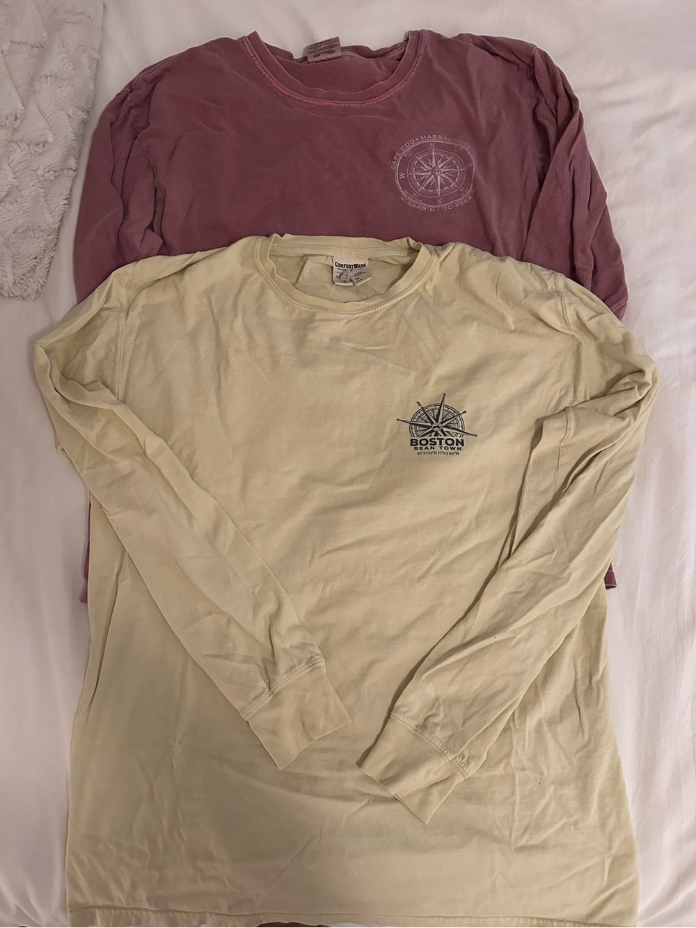Nautical Long sleeve tees